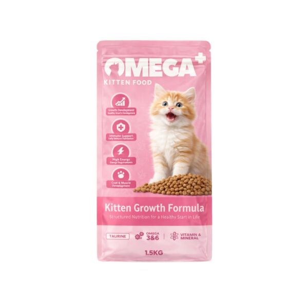 Kitten Growth Formula 1.5KG