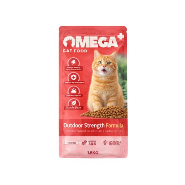 Outdoor Strength Formula 1.5KG